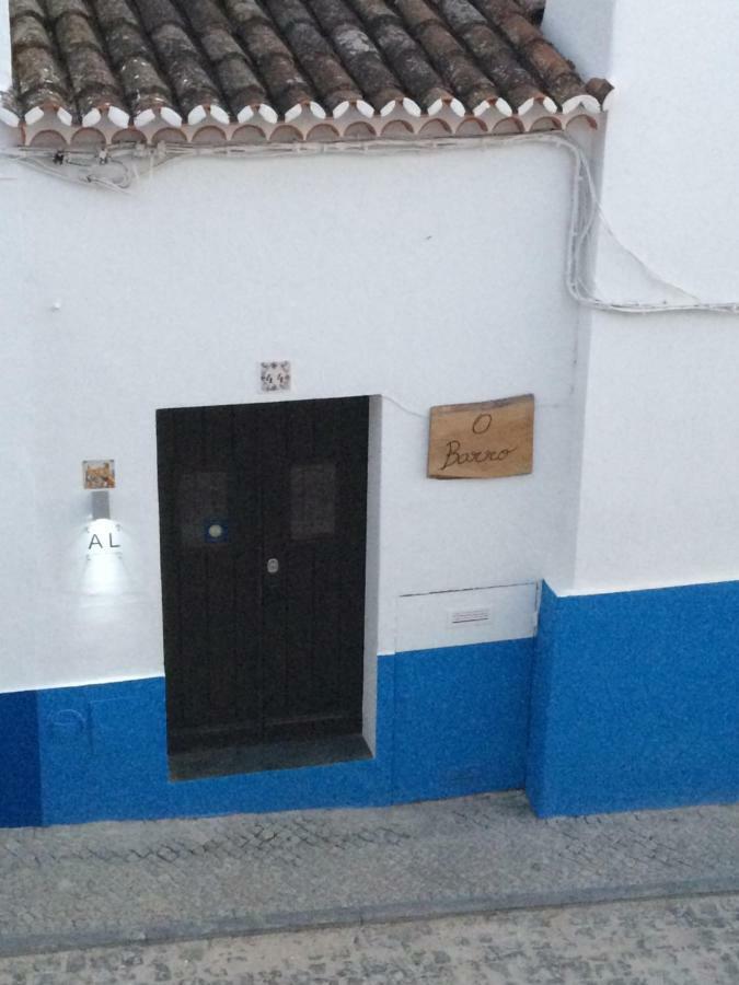 O Barro Villa Redondo Exterior foto